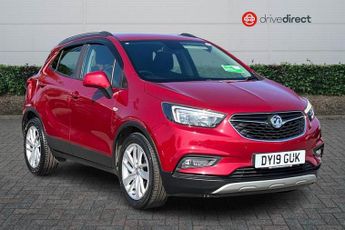 Vauxhall Mokka 1.4T ecoTEC Active 5dr Hatchback