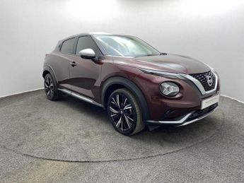 Nissan Juke 1.0 DiG-T 114 Tekna+ 5dr DCT