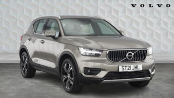 Volvo XC40 Recharge Inscription Pro T5 phev