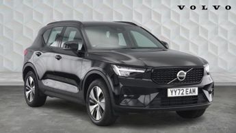Volvo XC40 Recharge Plus T4 phev Dark (Rear Camera Heated Seats Tinted Wind