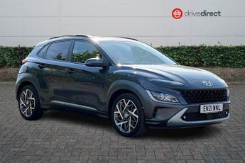 Hyundai KONA 1.6 GDi Hybrid Premium 5dr DCT Hatchback