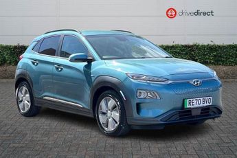 Hyundai KONA 150kW Premium 64kWh 5dr Auto Hatchback
