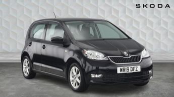 Skoda Citigo 1.0 MPI (75PS) SE L GreenTech Hatchback 5Dr