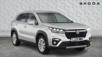 Suzuki S-Cross 1.4 Boosterjet (129ps) Motion Mild Hybrid