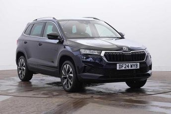 Skoda Karoq SUV 1.5 TSI (150ps) SE L ACT DSG