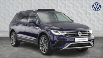 Volkswagen Tiguan Facelift 1.5 TSI Elegance EVO DSG