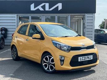 Kia Picanto 1.0 DPi ISG 3