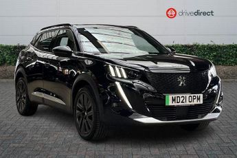Peugeot 2008 100kW GT Premium 50kWh 5dr Auto Estate