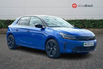 Vauxhall Corsa 115kW GS 51kWh 5dr Auto Hatchback