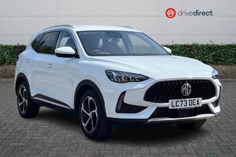 MG HS 1.5 T-GDI Trophy 5dr DCT Hatchback