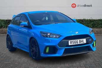 Ford Focus 2.3 EcoBoost 5dr Hatchback