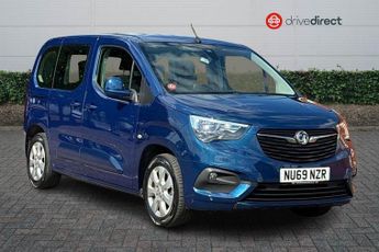 Vauxhall Combo 1.5 Turbo D 130 Energy 5dr Estate
