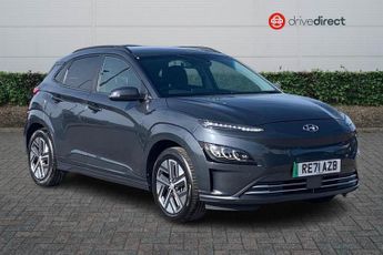 Hyundai KONA 150kW Premium 64kWh 5dr Auto Hatchback