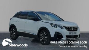Peugeot 3008 1.2 PureTech GT Line Premium SUV 5dr Petrol EAT Euro 6 (s/s) (13