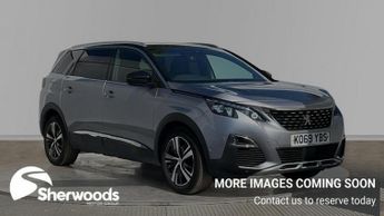 Peugeot 5008 1.5 BlueHDi GT Line SUV 5dr Diesel EAT Euro 6 (s/s) (130 ps)