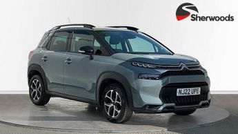 Citroen C3 C3 Aircross 1.2 Prtch 110 Shne 6sp St/Sp
