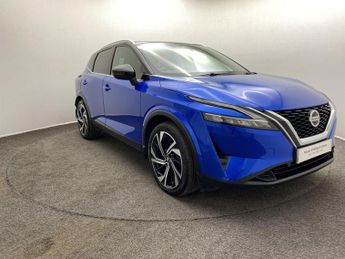 Nissan Qashqai 1.3 DiG-T MH 158 Tekna+ 5dr