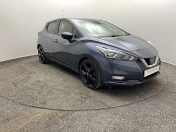 Nissan Micra 1.0 IG-T 100 N-Sport 5dr