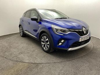 Renault Captur 1.0 TCE 100 S Edition 5dr
