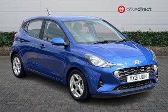 Hyundai I10 1.0 MPi SE Connect 5dr Hatchback