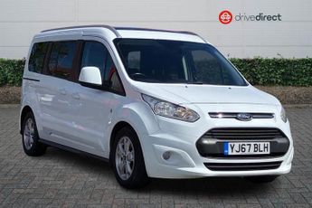 Ford Tourneo Grand Tourneo Connect 1.5 TDCi 120 Titanium 5dr Powershift Estat