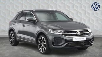 Volkswagen T-Roc R-Line 1.5 TSI 150PS 7-speed DSG 5 Door