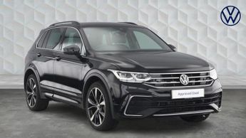 Volkswagen Tiguan R-Line 1.4 TSI eHybrid 245PS 6-Speed DSG 5 Door