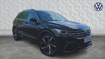 Volkswagen Tiguan 1.5 TSI (150ps) R-Line EVO DSG