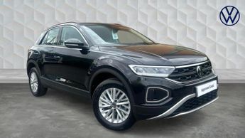 Volkswagen T-Roc 1.0 TSI (110ps) Life