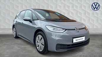 Volkswagen ID.3 Family 58kWh Pro Performance 204PS Automatic