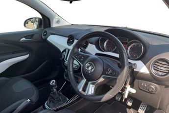 Vauxhall Adam 1.2i Energised 3dr Hatchback