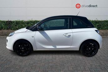 Vauxhall Adam 1.2i Energised 3dr Hatchback