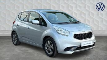 Kia Venga 1.4 SR7 5-Door Hatchback