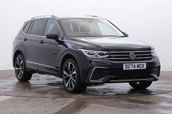 Volkswagen Tiguan 2.0TDI (150ps) R-Line DSG