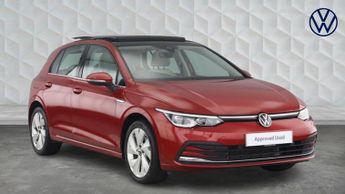 Volkswagen Golf MK8 Hatch 5-Dr 1.5 eTSI (150ps) Style EVO DSG
