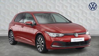 Volkswagen Golf MK8 Hatchback 5-Dr 1.5 TSI (130ps) Active EVO