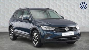 Volkswagen Tiguan 1.5 TSI (150ps) Active EVO Manual 5 door