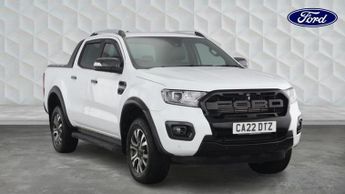 Ford Ranger 2.0 EcoBlue Wildtrak Auto 4WD Euro 6 (s/s) 4dr