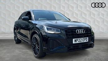 Audi Q2 Black Edition 35 TFSI  150 PS S tronic