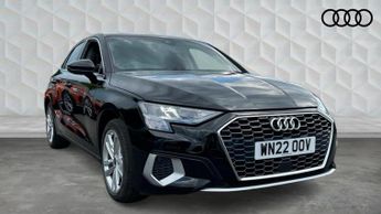 Audi A3 Sport 35 TFSI  150 PS 6-speed