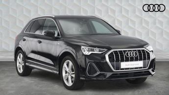 Audi Q3 S line 35 TFSI  150 PS 6-speed