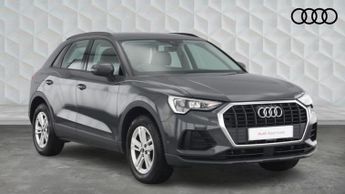 Audi Q3 Technik 35 TFSI  150 PS S tronic