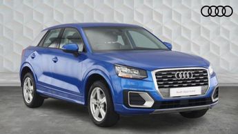 Audi Q2 Sport 30 TFSI  116 PS 6-speed