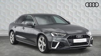 Audi A4 S line 35 TFSI  150 PS S tronic
