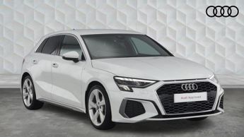 Audi A3 S line 35 TFSI  150 PS S tronic