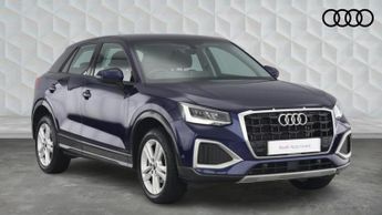 Audi Q2 Sport 35 TFSI  150 PS 6-speed
