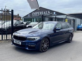 BMW 540 3.0 540i M Sport Touring Auto xDrive Euro 6 (s/s) 5dr