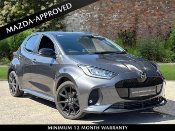 Mazda 2 1.5i Hybrid Homura 5dr CVT