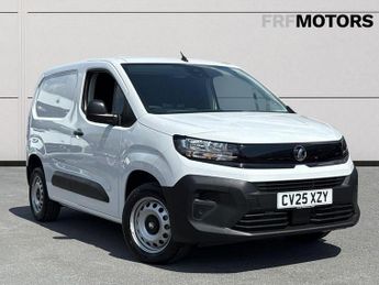 Vauxhall Combo   1.5 Turbo D 100ps Prime H1