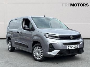 Vauxhall Combo  XL  1.5 Turbo D 100ps Pro H1